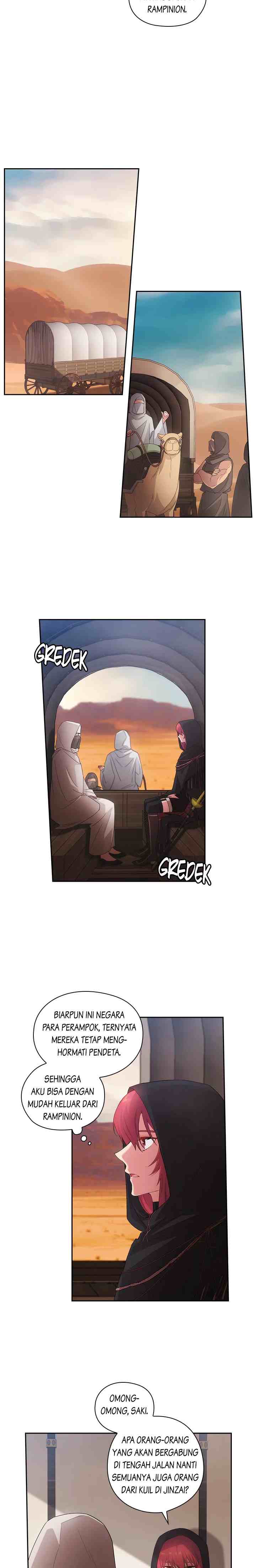 Adonis chapter 206 halaman 13