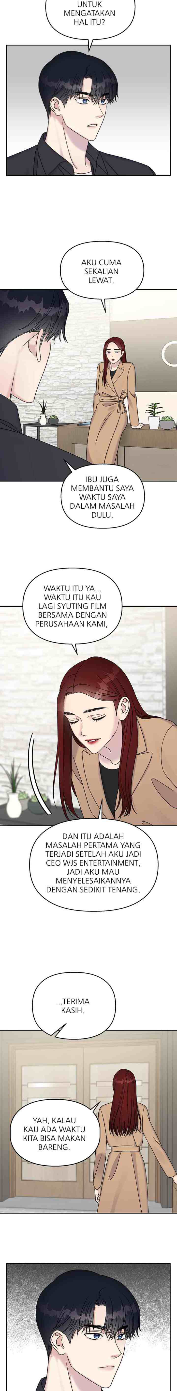 Do As I Say! chapter 26 halaman 6