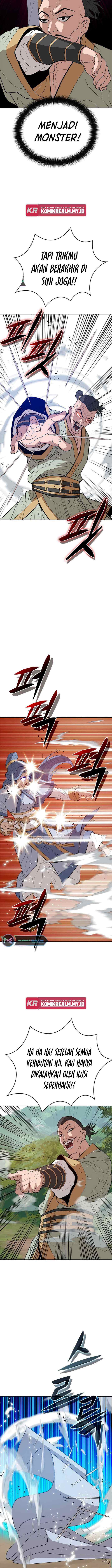 Invincible To 100 Hits chapter 37 halaman 5