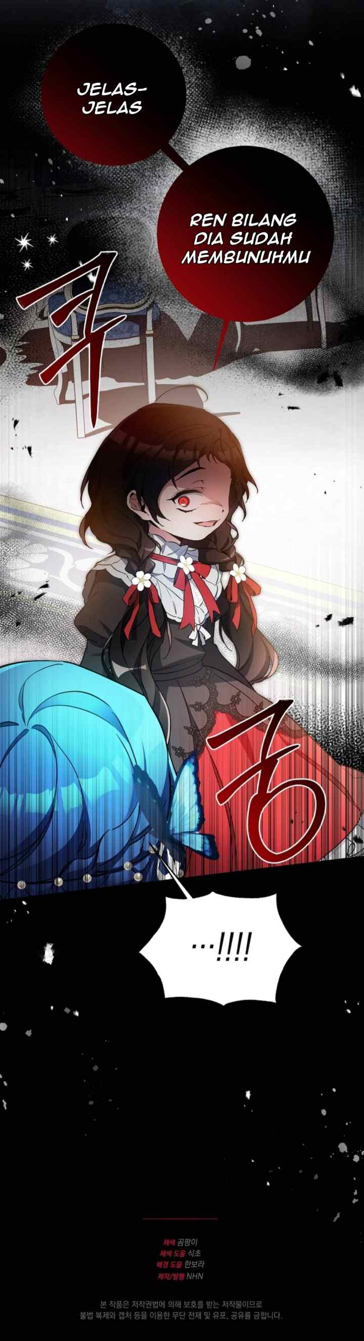 I Have Come to Destroy chapter 23 halaman 19