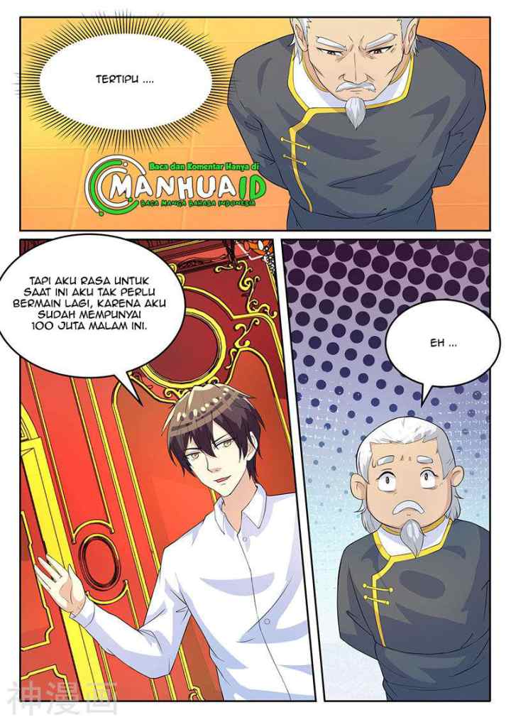 Dragon Soul Agent chapter 61 halaman 12
