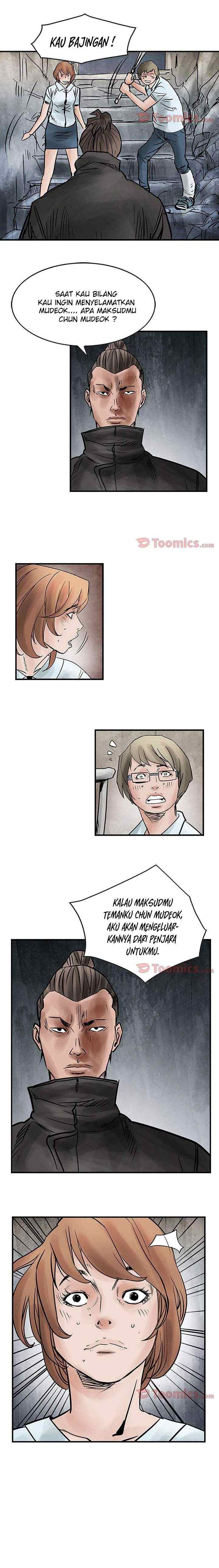 Legend: The Beginning chapter 44 halaman 14