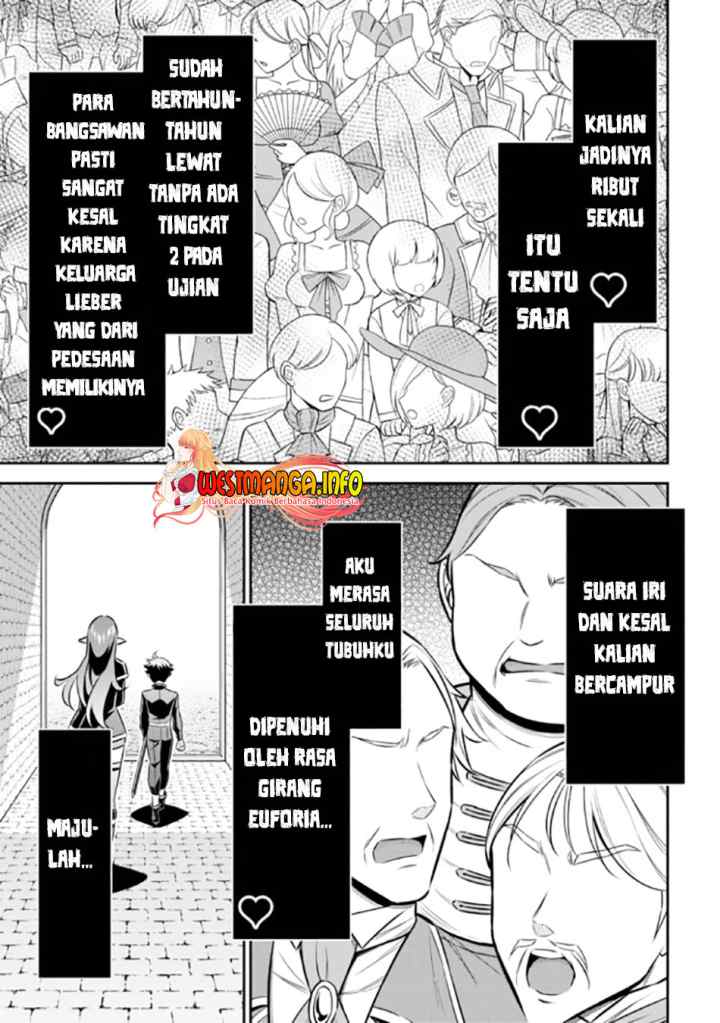 Tensei Gotoki De Nigerareru To Demo, Niisan? chapter 13.3 halaman 16
