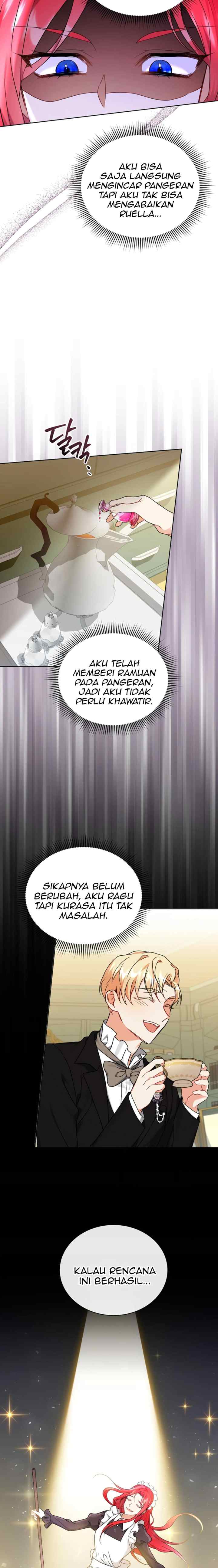 I Became The Villain's Trainer chapter 65 halaman 8