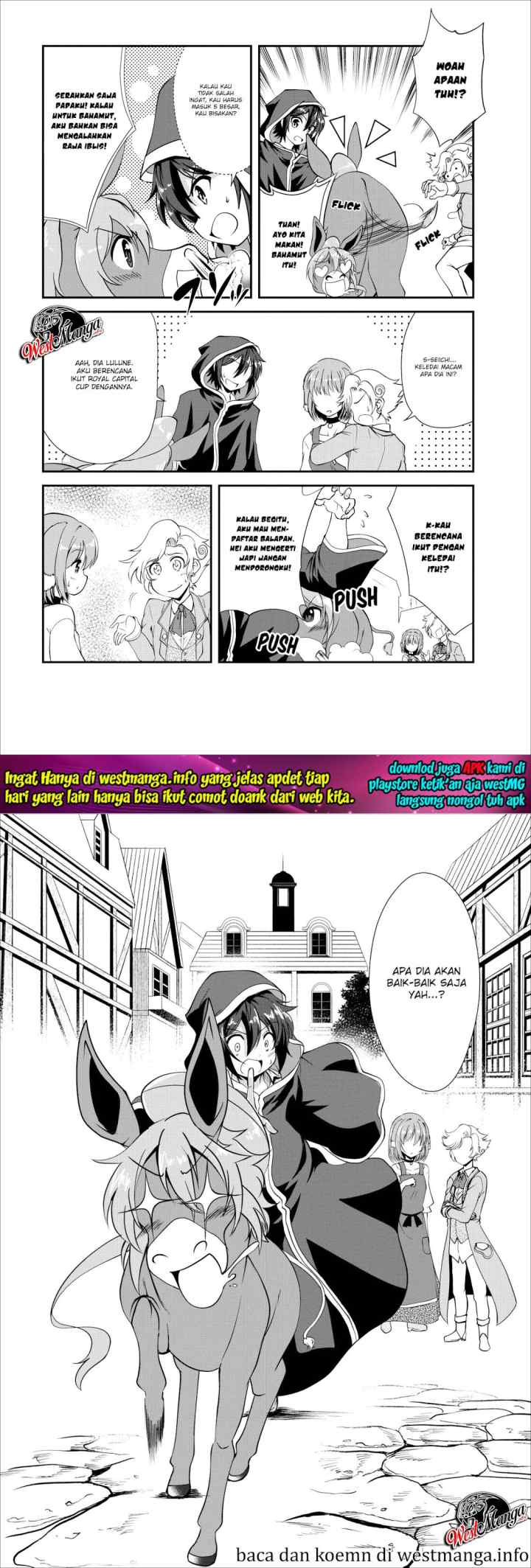 Shinka no Mi ~Shiranai Uchi ni Kachigumi Jinsei chapter 15 halaman 18