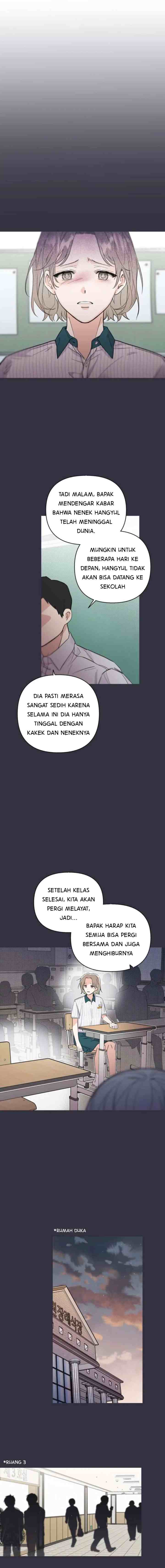 Really Truly Getting a Divorce chapter 12 halaman 12