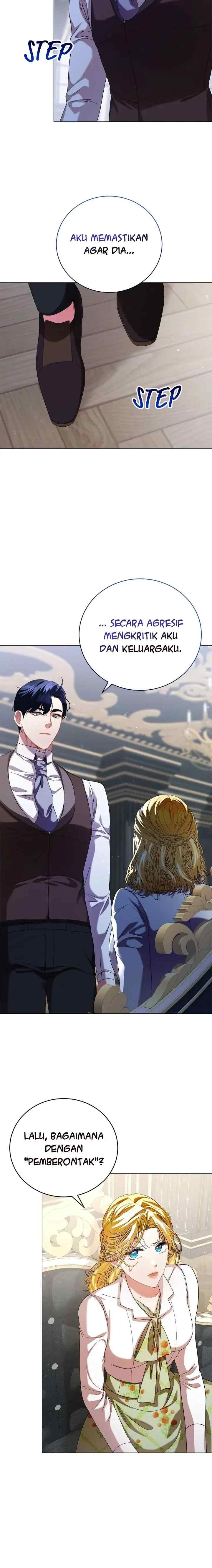 Love Doesn't Matter chapter 46 halaman 13