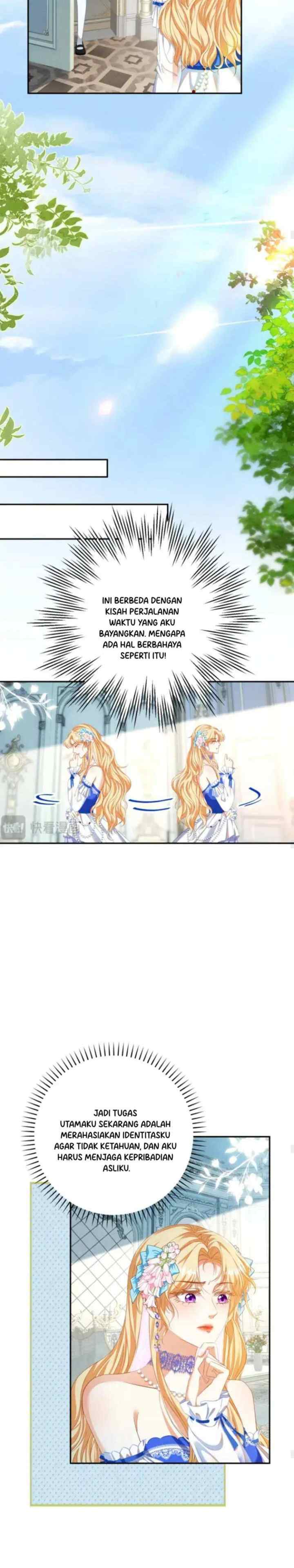 I Want to Maintain My Stepmother's Character chapter 2 halaman 15