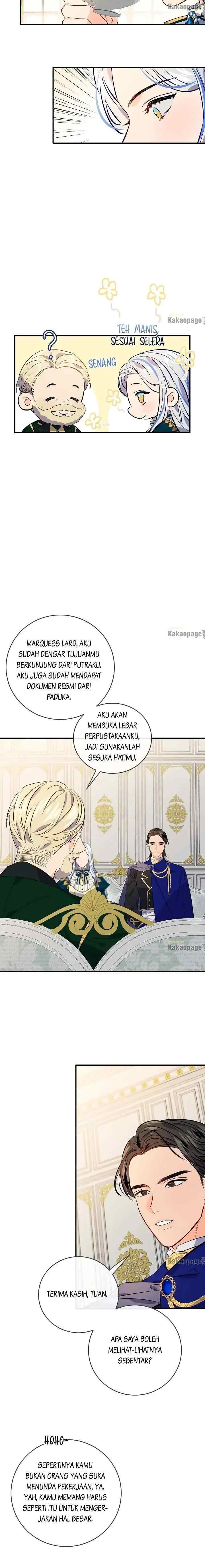 The Great Wish chapter 102 halaman 6