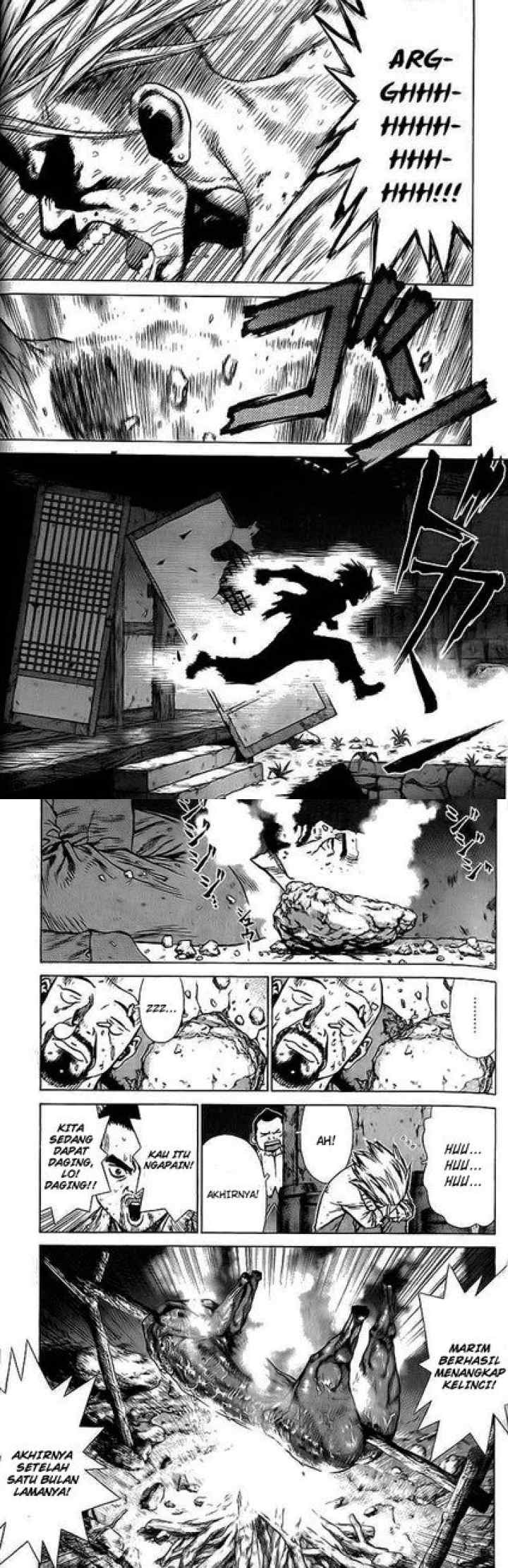 Sun-ken Rock chapter 14 halaman 9