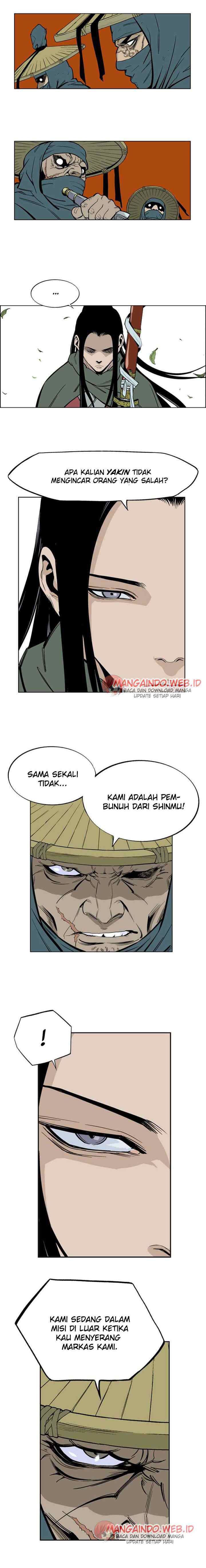 Gosu chapter 11 halaman 6