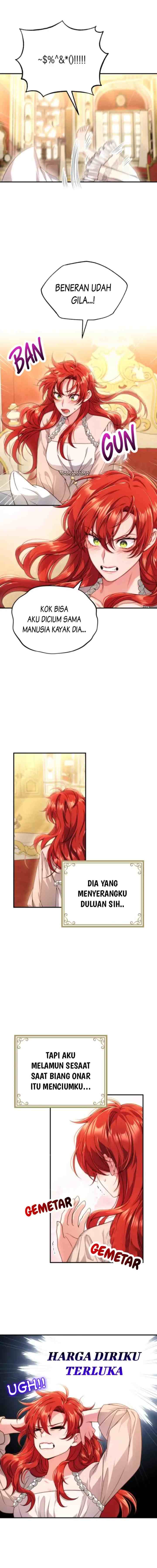 I'll Divorce My Tyrant Husband chapter 30 halaman 8
