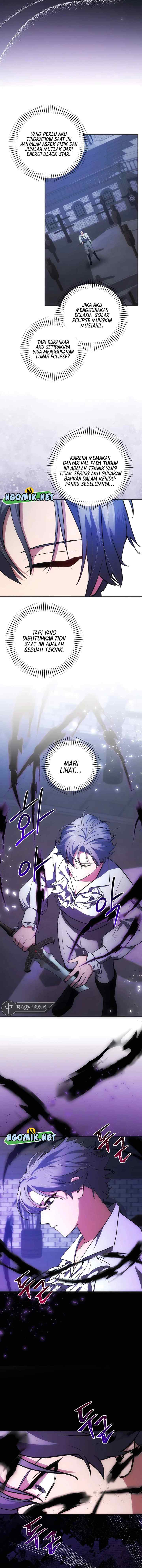 Becoming The Youngest Prince In The Novel chapter 27 halaman 5