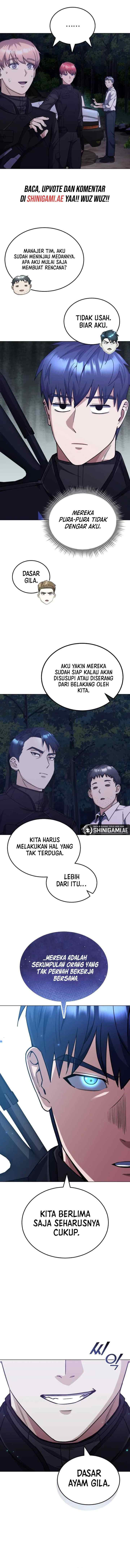Genius of the Unique Lineage chapter 52 halaman 6
