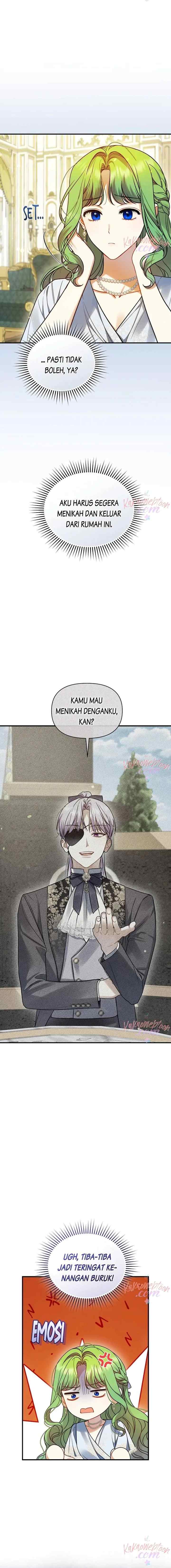 I Became the Younger Sister of a Regretful Obsessive Male Lead chapter 61 halaman 4