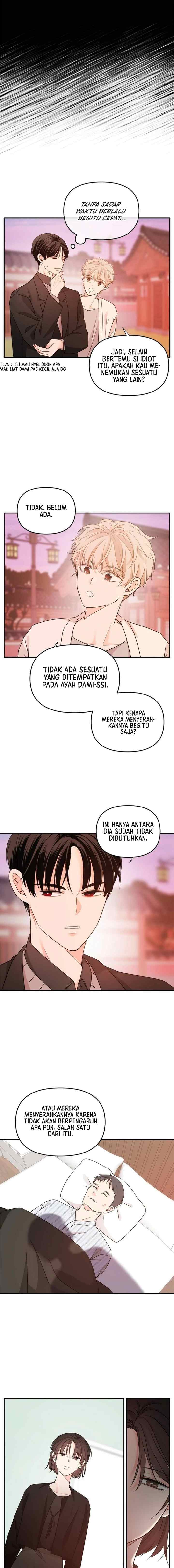Disaster Is Always Nearby chapter 24 halaman 13