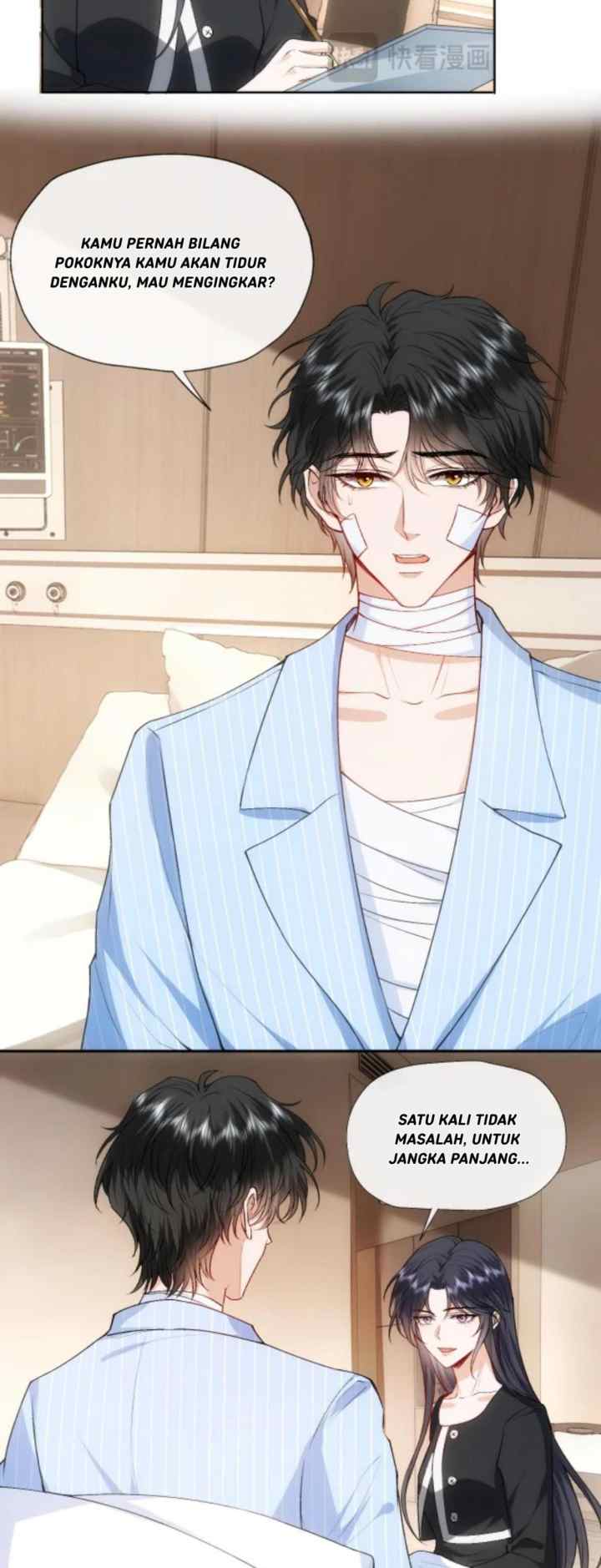 Madam and Her Daily Online Face-Slapping chapter 75 halaman 4