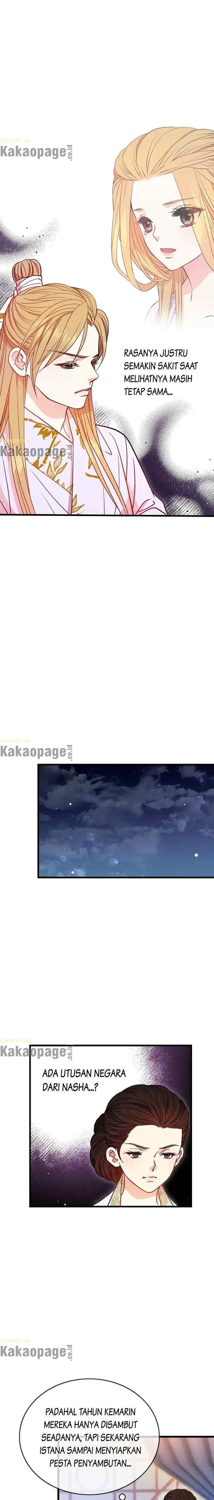 L'Épouse du désert chapter 19 halaman 15