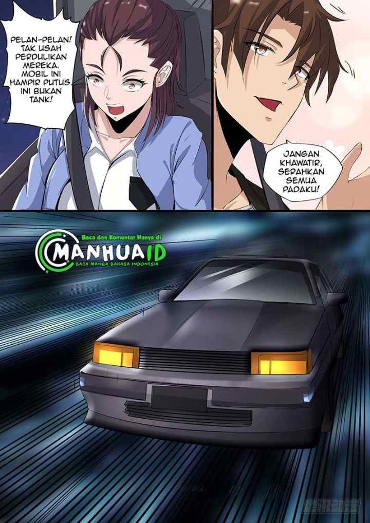 The Royal Agent chapter 40 halaman 10
