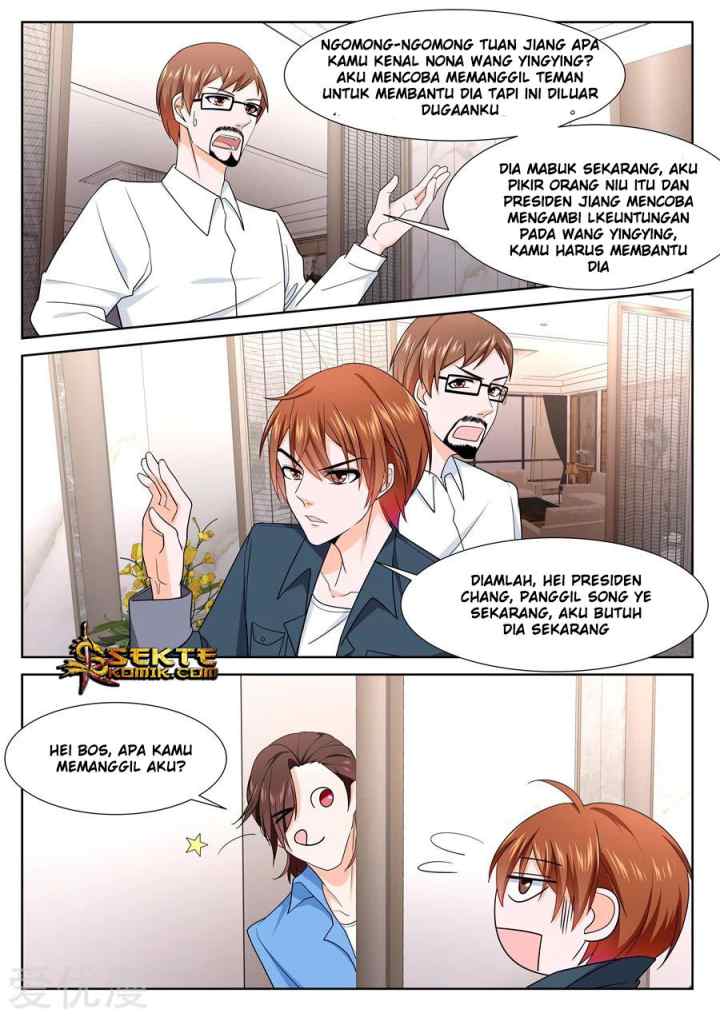 Metropolitan System chapter 232 halaman 11