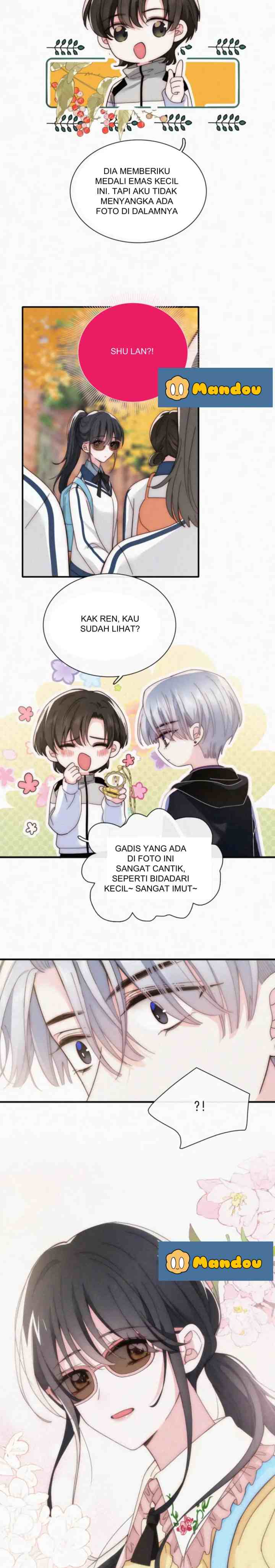 Destined to Love You chapter 24 halaman 8
