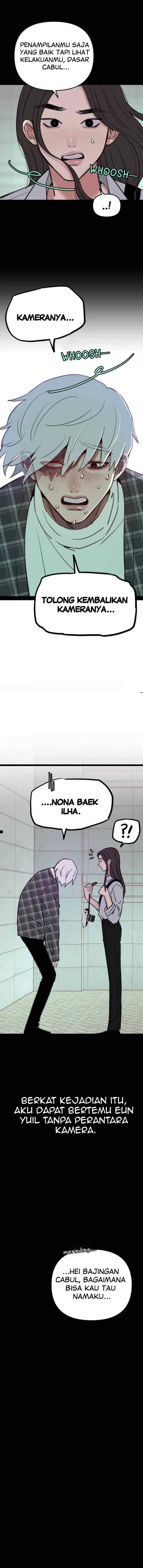 Muse On Yumyeong chapter 76 halaman 17