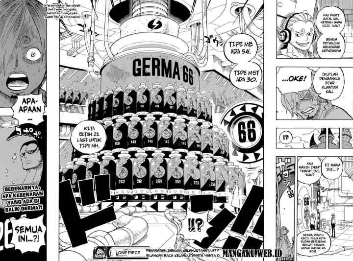 One Piece chapter 839 halaman 16