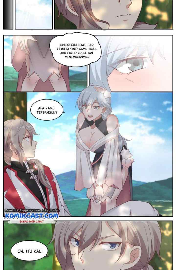 Martial God Asura chapter 236 halaman 5