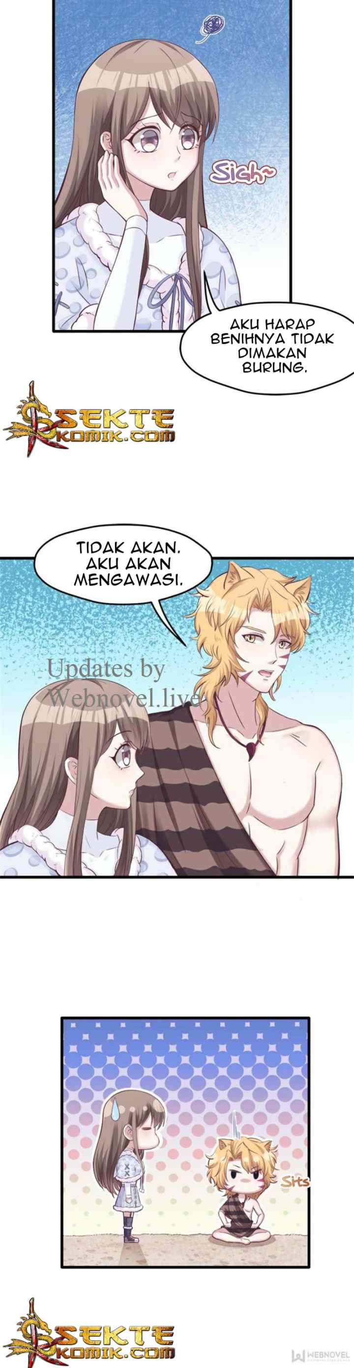 Beauty and the Beasts chapter 136 halaman 5