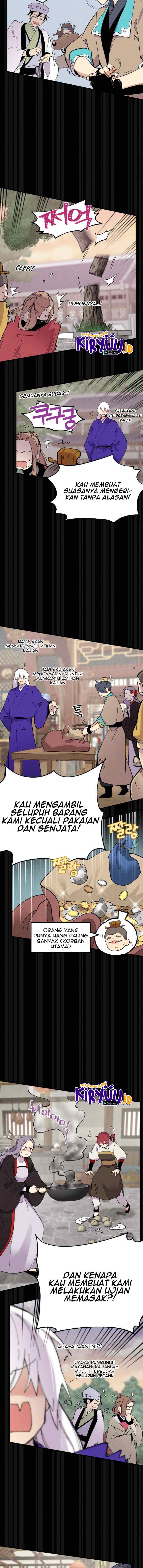 Lightning Degree (Lightning Expert) chapter 45 halaman 7