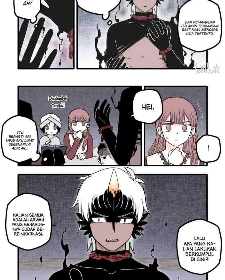 Brainless Witch chapter 11 halaman 4