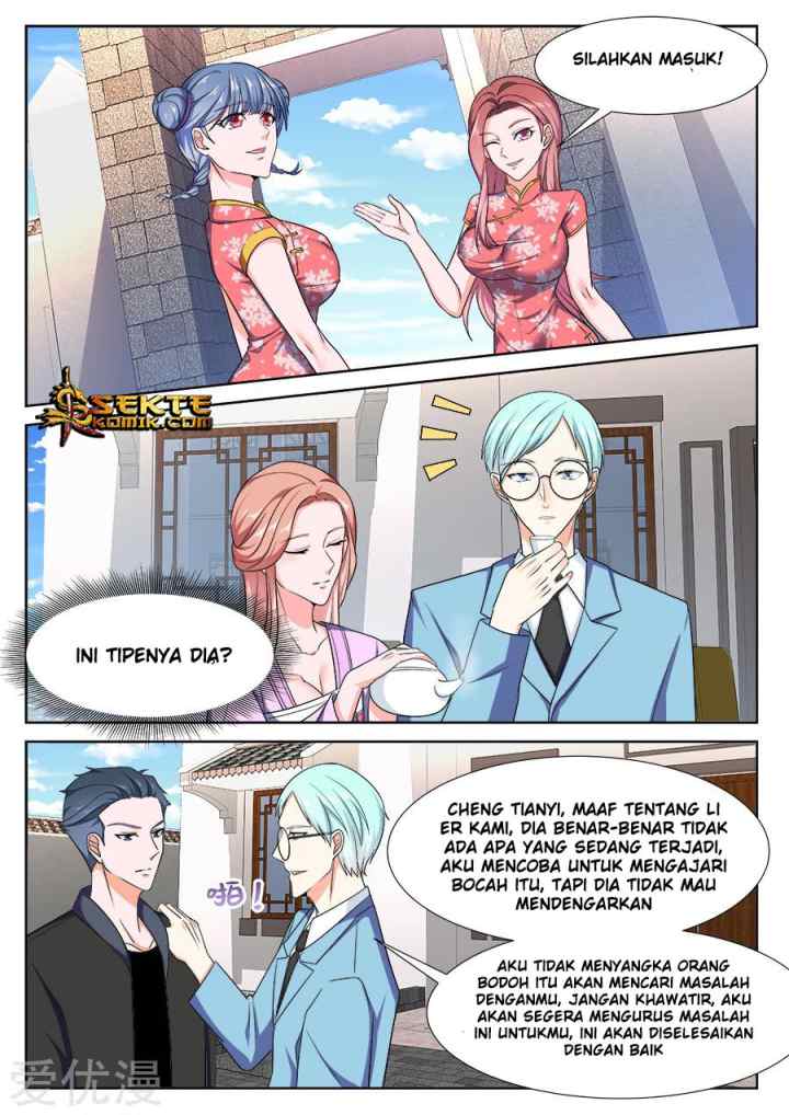 Metropolitan System chapter 239 halaman 9