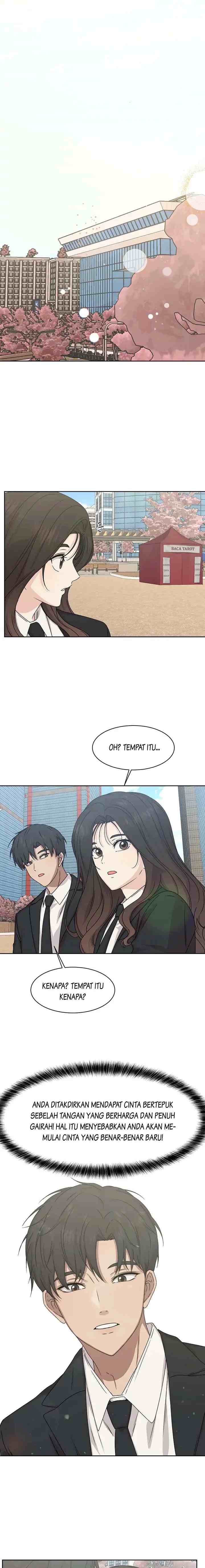The Omniscient Point of View of an Unrequited Love chapter 90 halaman 14