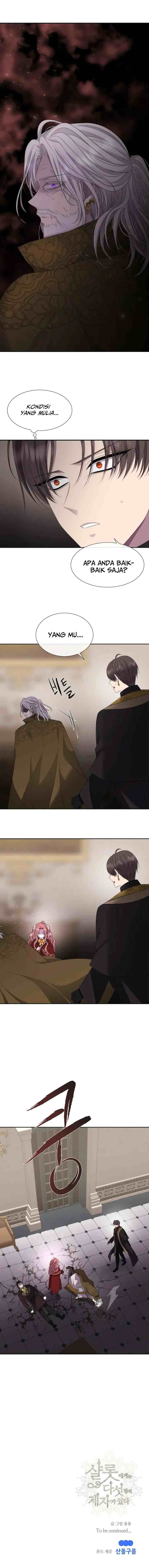 Charlotte Has Five Disciples chapter 150 halaman 12