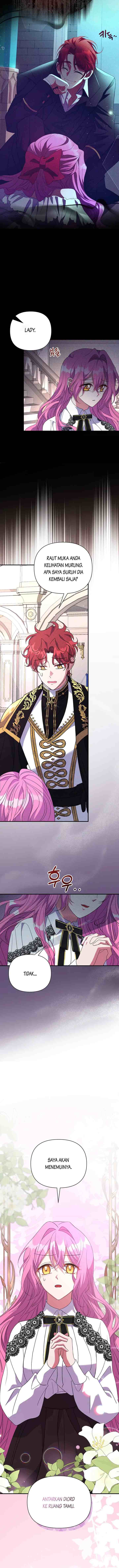 The Obsessive Second Male Lead Has Gone Wild chapter 6 halaman 4