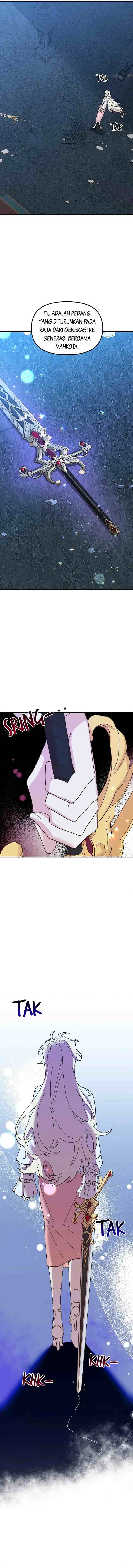 The Princess Pretends to Be Crazy chapter 45 halaman 13
