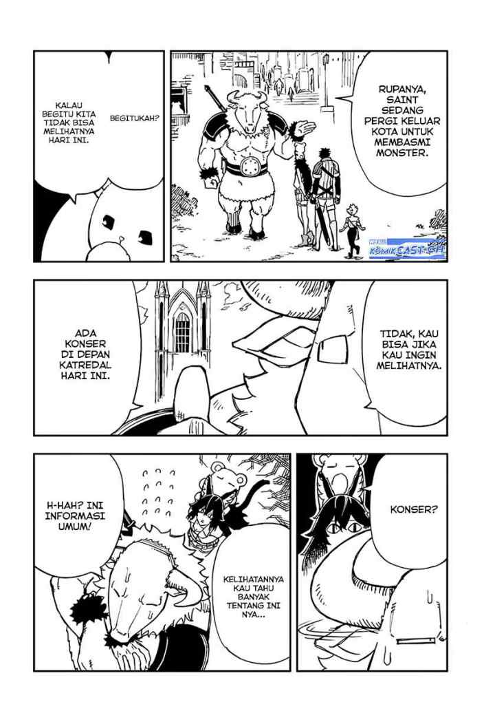 Genkai Level 1 kara no Nariagari: Saijaku Level no Ore ga Isekai Saikyou ni Naru made chapter 28.1 halaman 9