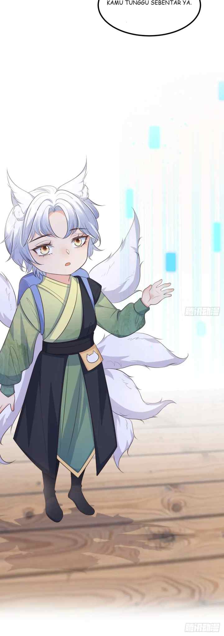 Fox Spirit Child Is Also Quite Obedient Today? chapter 51 halaman 16