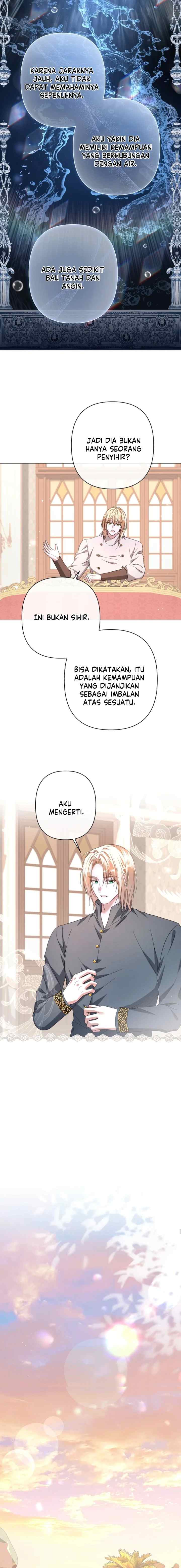 Traćes Of The MOON chapter 50 halaman 11