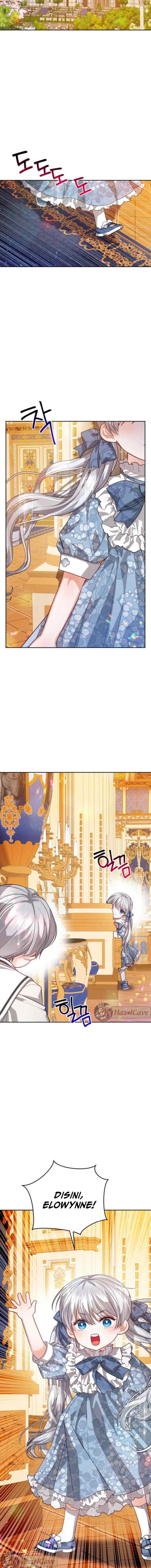 Lips Upon a Sword's Edge chapter 101 halaman 12