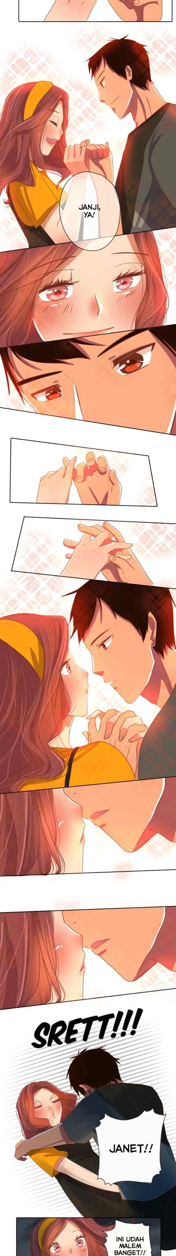 My Girlfriend Is a Soap Opera Star chapter 6 halaman 8