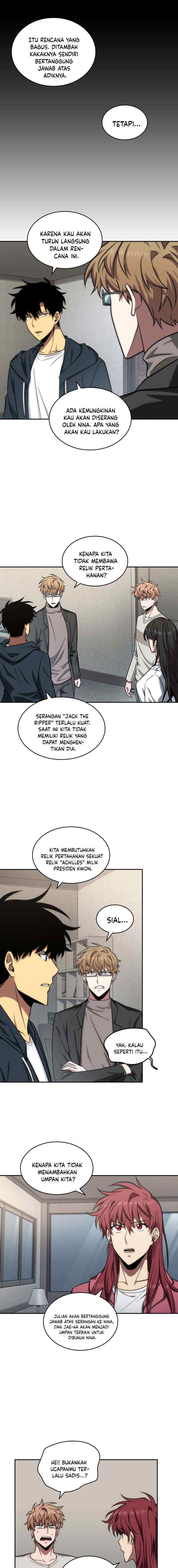 Tomb Raider King chapter 243 halaman 10