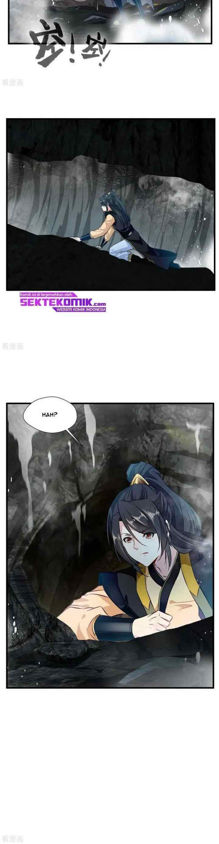 Jueshi Guzun chapter 68 halaman 11