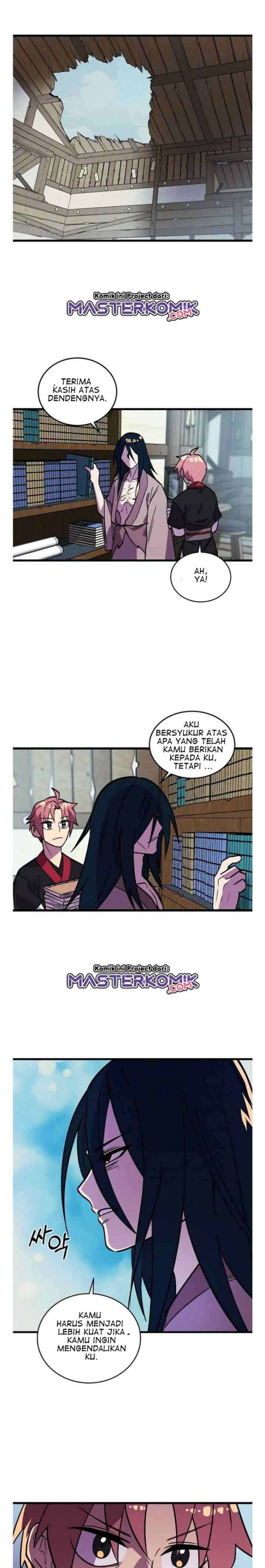 Absolute Martial Arts chapter 32 halaman 14