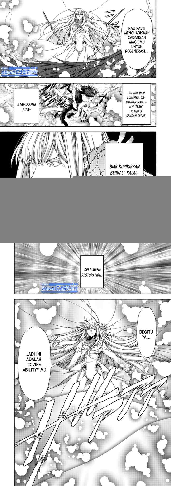 Moto Kizoku Reijou de Mikon no Haha Desuga, Musumetachi ga Kawaii Sugite Boukenshagyo mo Ku ni Narimasen chapter 11.2 halaman 5