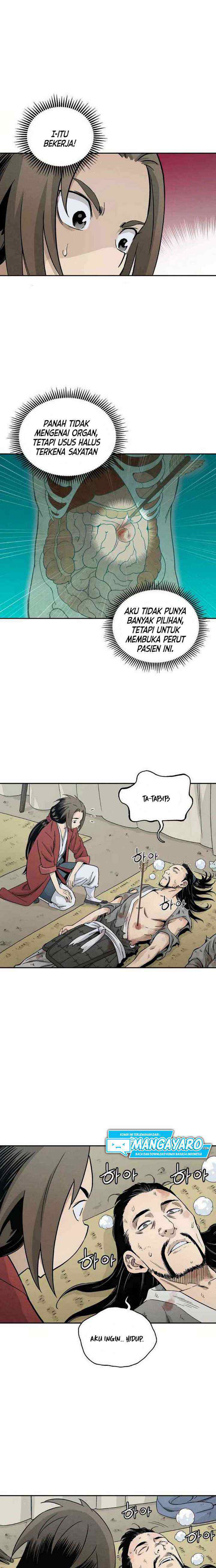 I Reincarnated as a Legendary Surgeon chapter 14.1 halaman 5