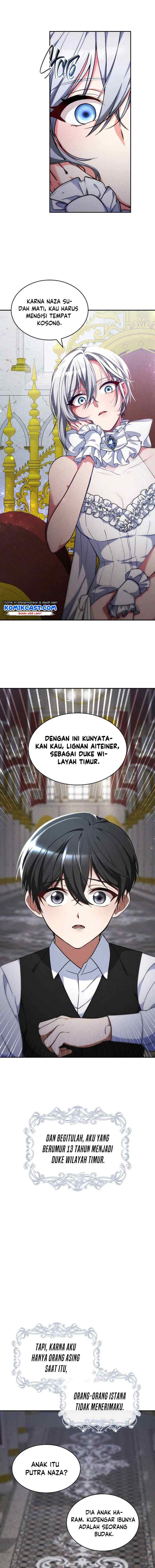 Regina Rena - To the Unforgiven chapter 26 halaman 9