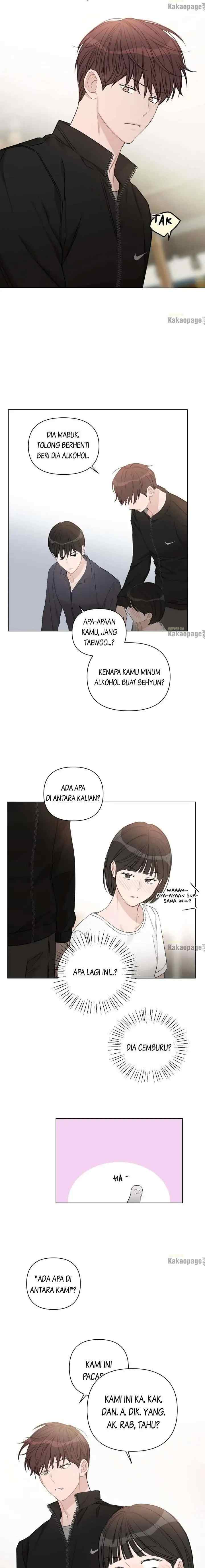 Positively Yours chapter 81 halaman 10
