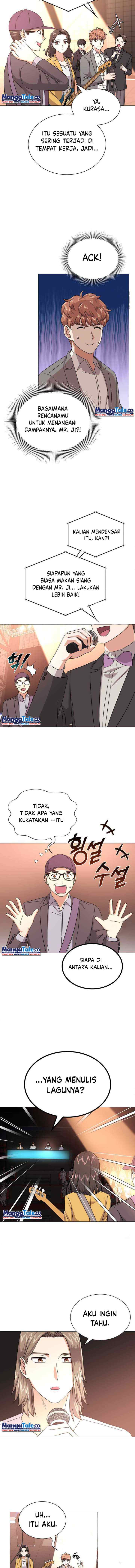 Superstar Associate Manager chapter 28 halaman 15