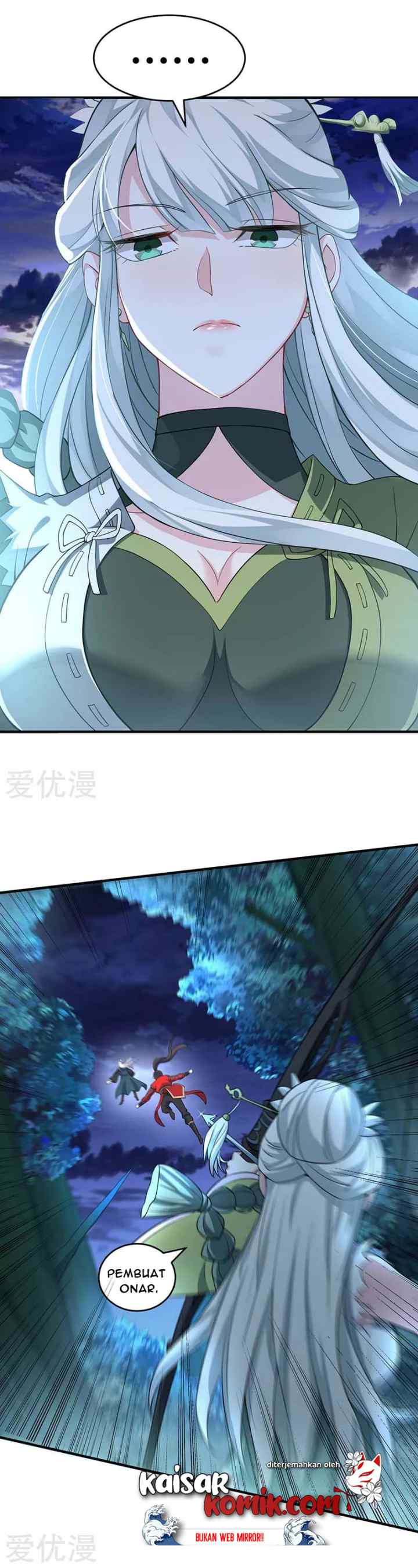 Return of Immortal Emperor chapter 123 halaman 11